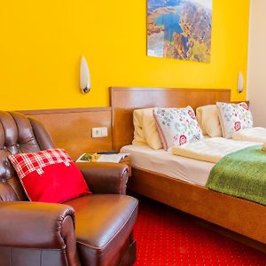Hotel garni Weberhäusl